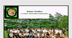 Desktop Screenshot of naturetrekker.org