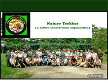 Tablet Screenshot of naturetrekker.org